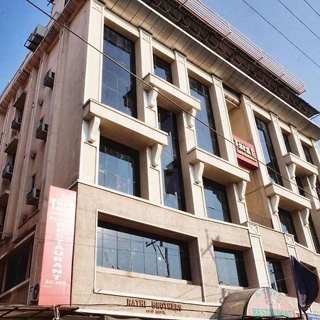 Hotel Tara International Hyderabad Eksteriør bilde
