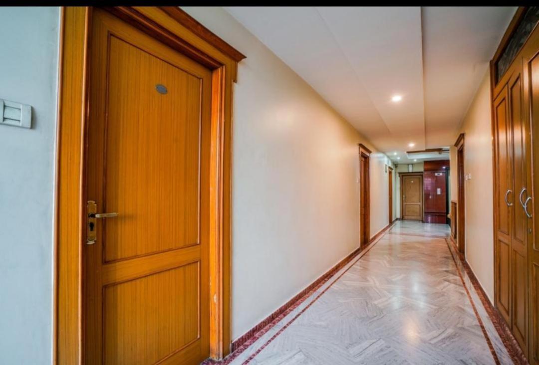 Hotel Tara International Hyderabad Eksteriør bilde