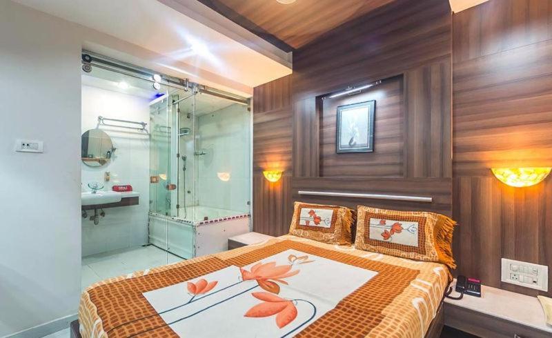 Hotel Tara International Hyderabad Eksteriør bilde