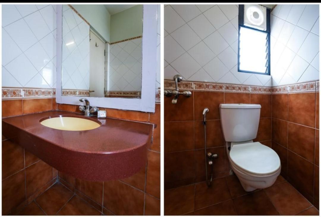 Hotel Tara International Hyderabad Eksteriør bilde