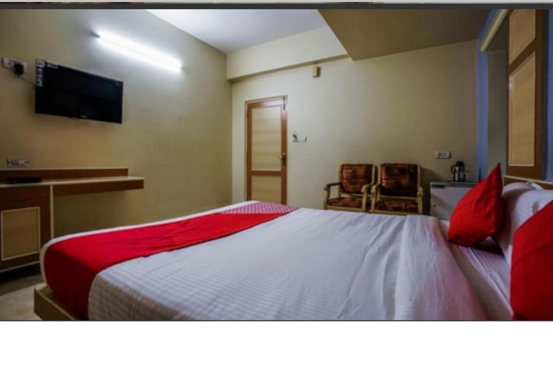 Hotel Tara International Hyderabad Eksteriør bilde
