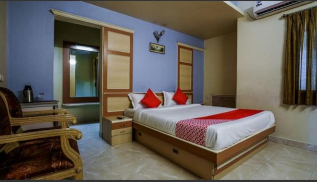 Hotel Tara International Hyderabad Eksteriør bilde