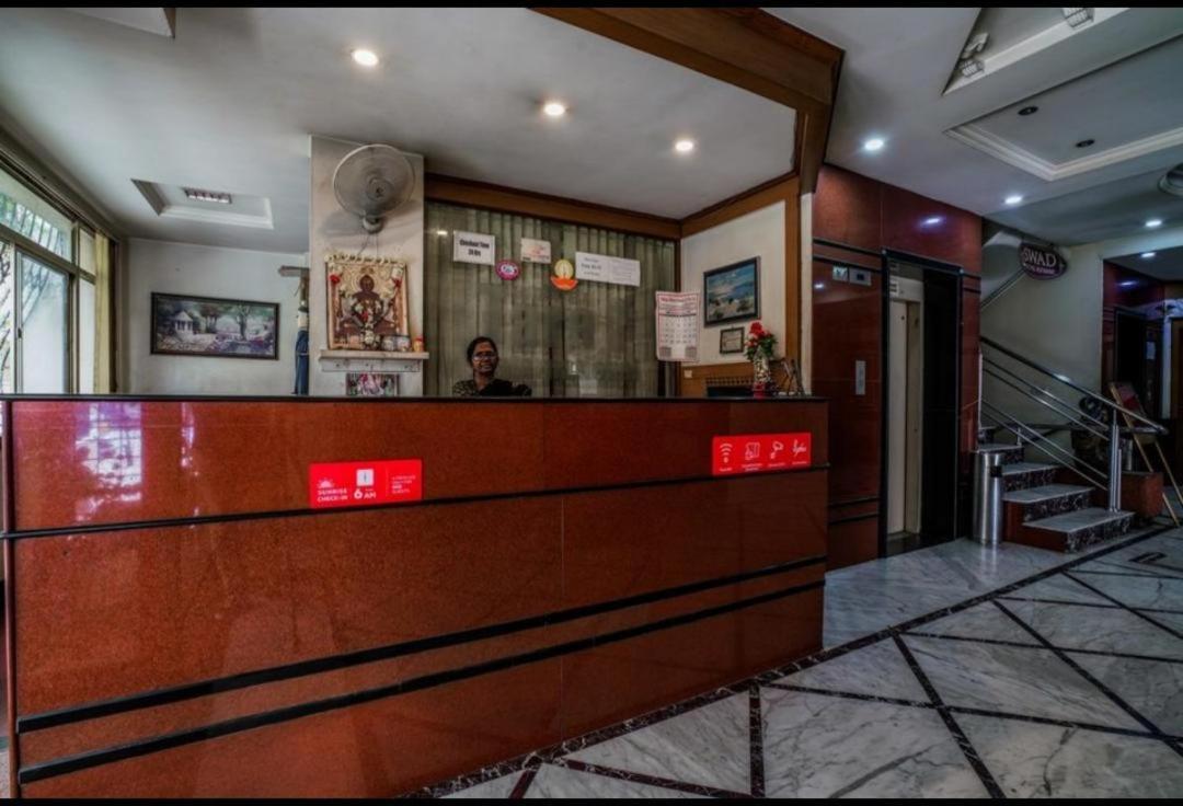 Hotel Tara International Hyderabad Eksteriør bilde