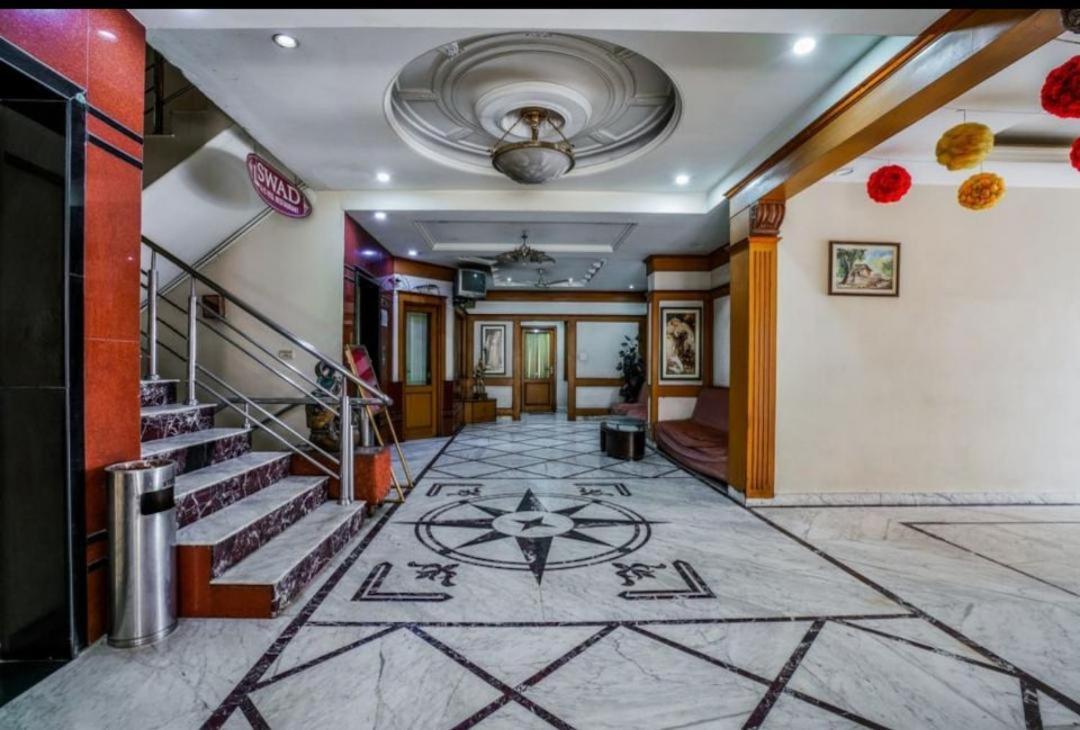 Hotel Tara International Hyderabad Eksteriør bilde
