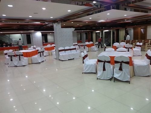 Hotel Tara International Hyderabad Eksteriør bilde
