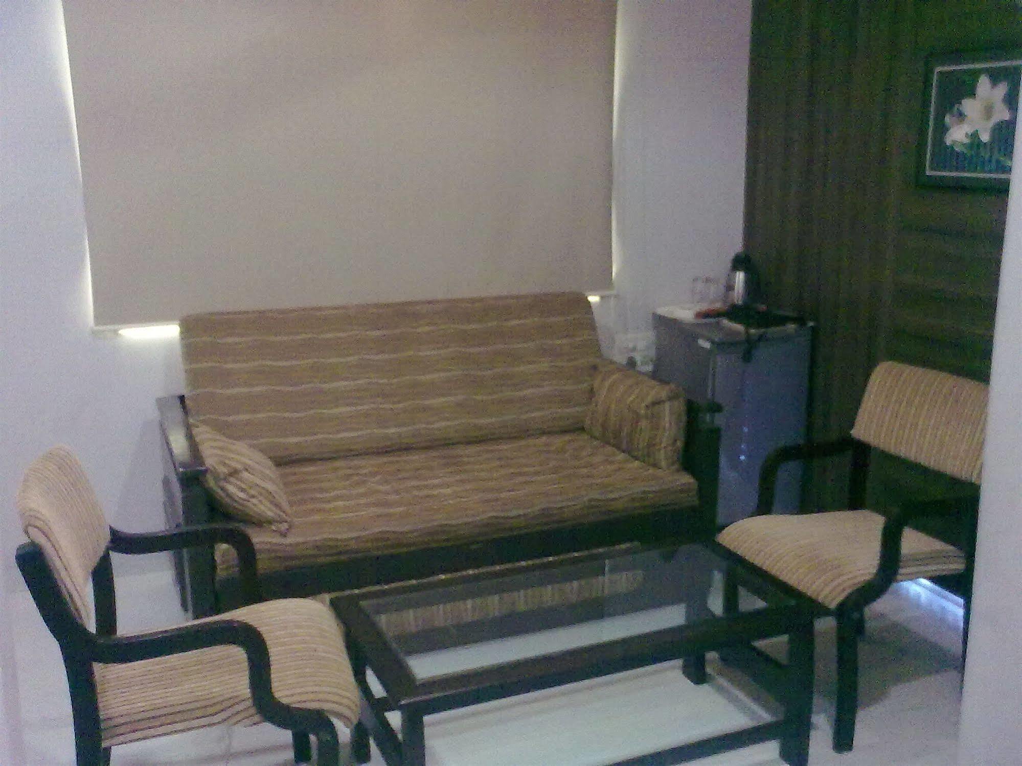 Hotel Tara International Hyderabad Eksteriør bilde