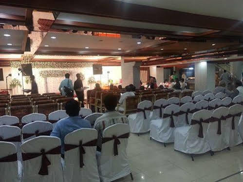 Hotel Tara International Hyderabad Eksteriør bilde